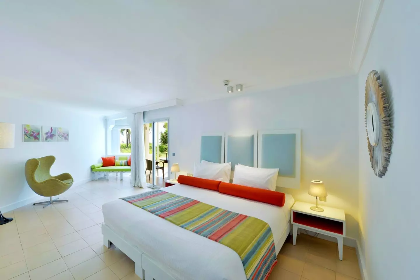 ✈ MAURITIUS | Belle Mare - Hotel Ambre Mauritius 4*, 5 nights - Adu...