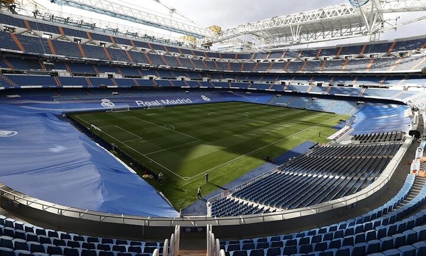 Image 6: Tour Privado de 4 horas en Madrid con conductor privado