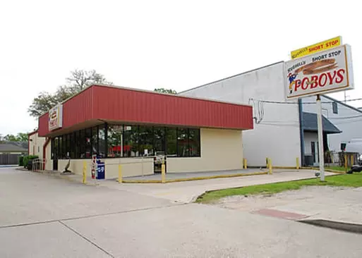 5% Cash Back at Short Stop Poboy