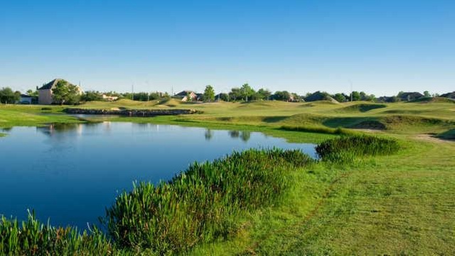 Online Booking - Round of Golf at Houston National Golf Club