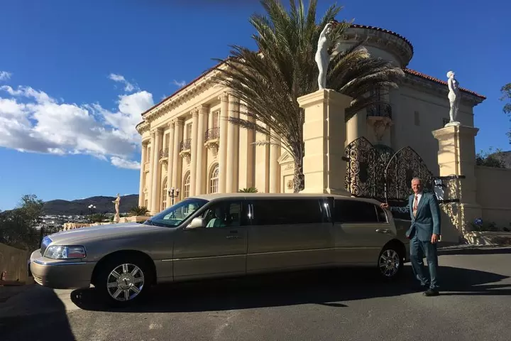 5-Hour Limo Tour of Hollywood, Beverly Hills, Santa Monica Venice and Malibu! - Primary Image