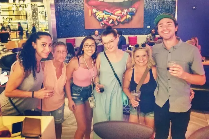 Must-See Spots Vegas Strip Walking Tour