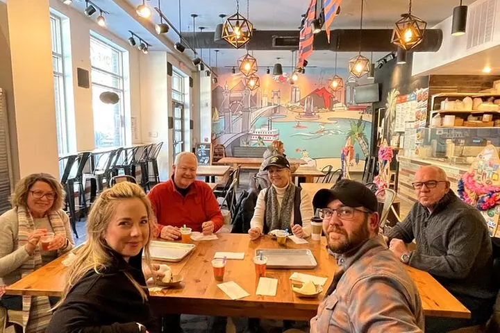Ethnic Food Tour in Over the Rhine with Riverside Food Tours