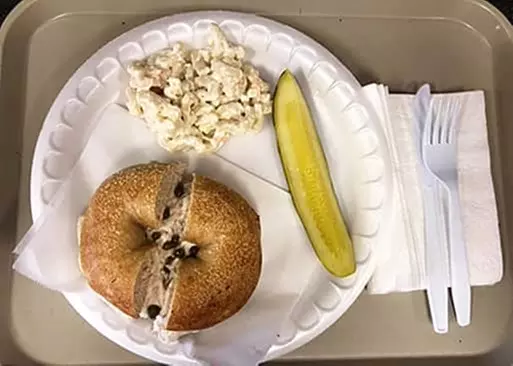 5% Cash Back at Stuff a Bagel