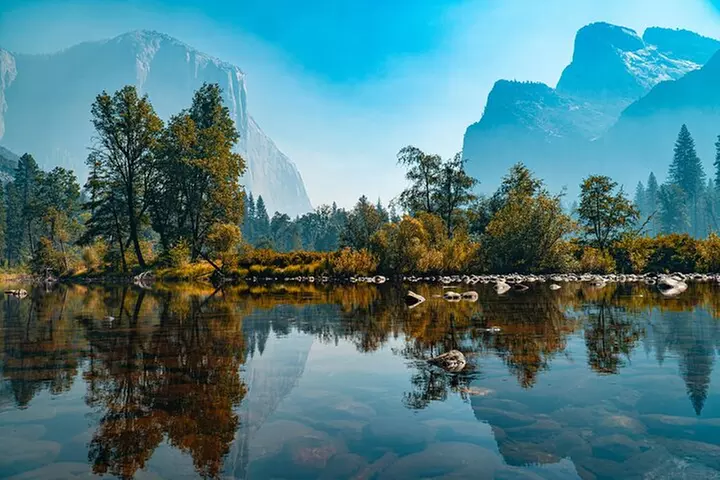 Yosemite National Park & Sequoias Private Tour from San Francisco