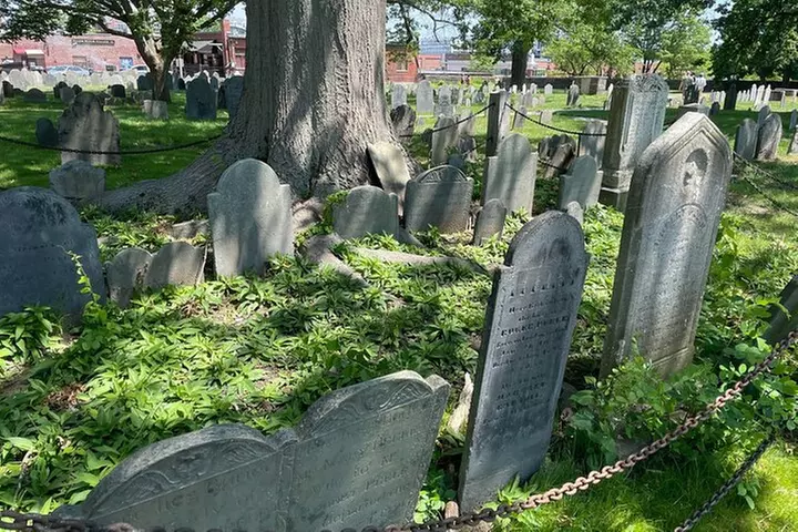 Secrets of Salem Hidden Dark History Tour