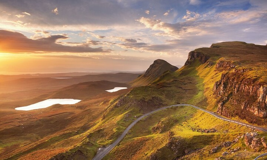 Image 2: 3 Day Skye Wild Landscapes and Local Flavours from Edinburgh