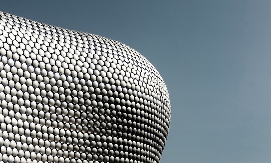 Image 3: Birmingham Tour App, Hidden Gems Game and Big Britain Quiz (1 Day P...