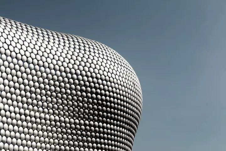 Birmingham Tour App, Hidden Gems Game and Big Britain Quiz (1 Day P...