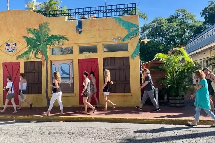 Southernmost Food & Cultural Walking Tour by Key West Food Tours