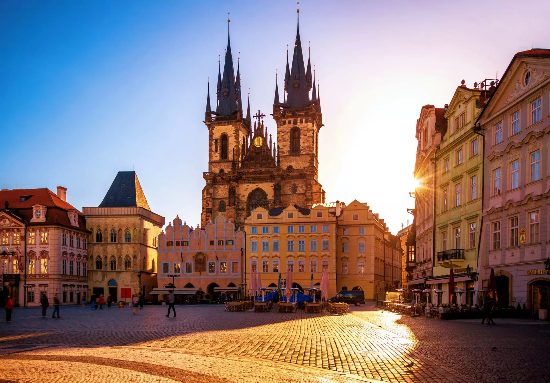 ✈ RÉPUBLIQUE TCHÈQUE | Prague - Art Deco Imperial Hotel 5*, 2 nuit ...