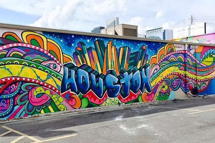 Houston Self-Guided Audio Tour - Primary Image