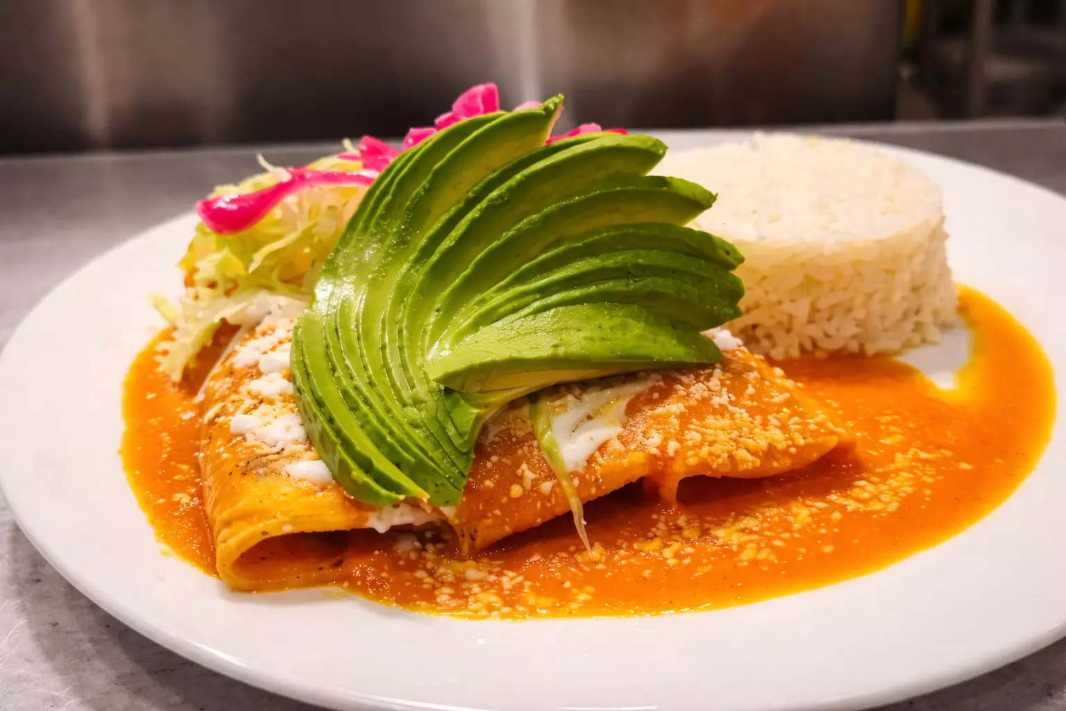 $15 For $30 Worth Of Mexican Cuisine