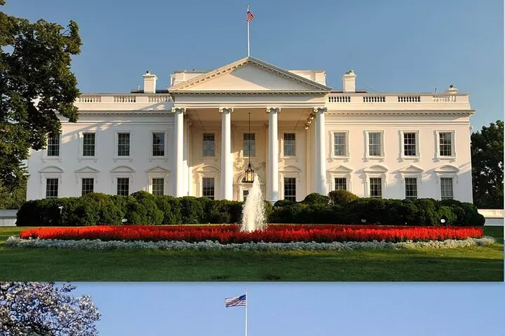 Full-Day Tour of Washington DC with Mount Vernon & Old Alexandria