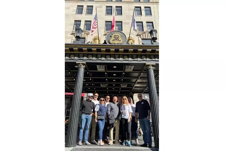 Private Washington DC City Tour