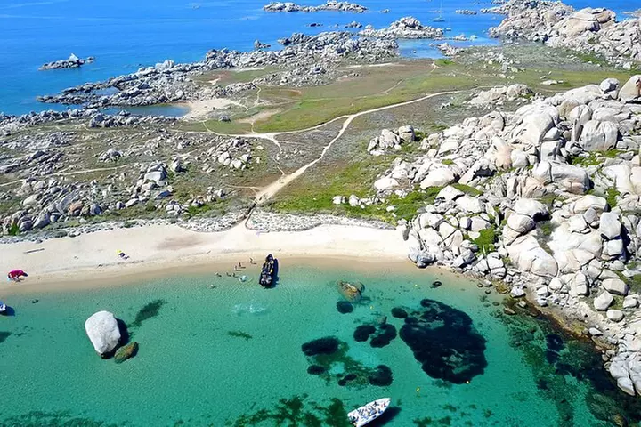 À la découverte de Bonifacio