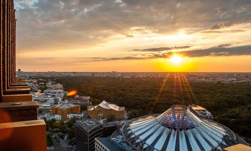 Image 6: Eintrittskarte für PANORAMAPUNKT Berlin