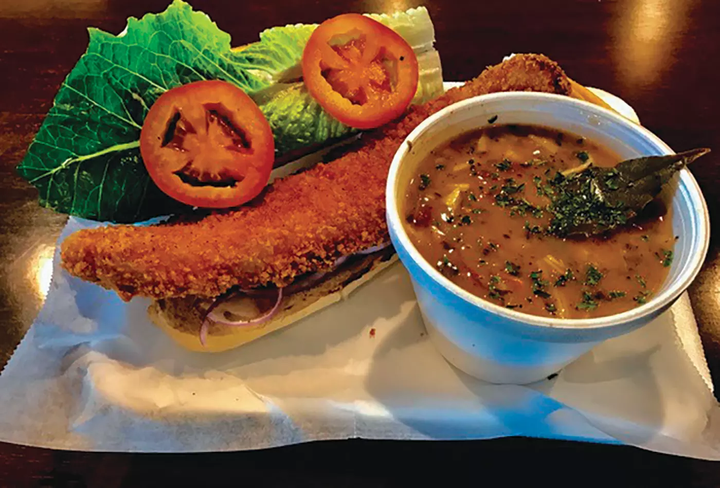 $15 For $30 Worth Of Seafood Dining & More - Primary Image