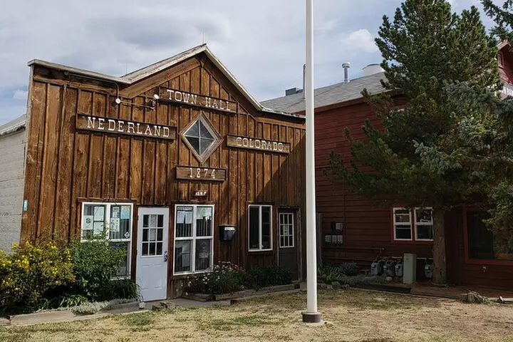 Peak to Peak Scenic Byway and Estes Park