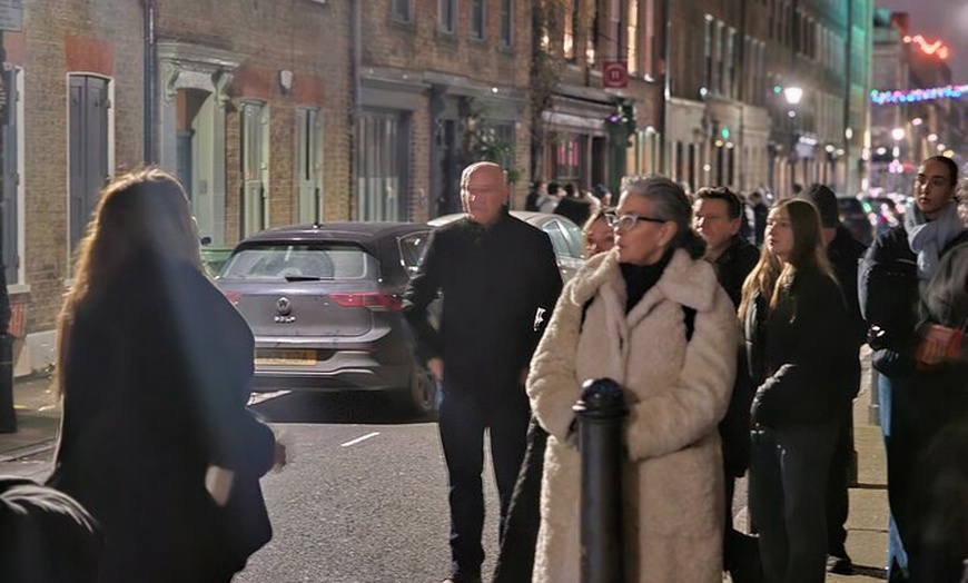Image 8: Jack the Ripper Walking Tour with Sinead