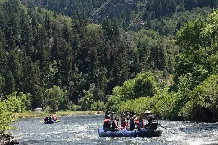 Private River Rafting and Kayaking Excursions! - Primary Image
