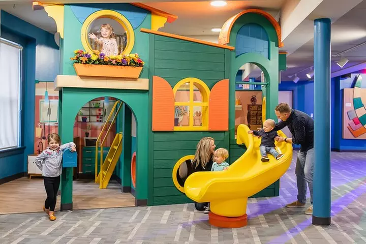 General Admission: The Grace Museum Ticket