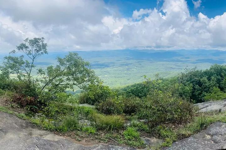 Yonah Mountain Hike Private Tour in Georgia