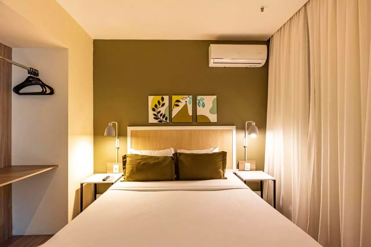 ✈ BRÉSIL | Rio De Janeiro - B&B HOTEL Rio Copacabana Posto 5 3*, 4 ...