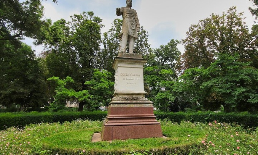 Image 2: Private Hörbuch Stadtrallye in der Wiesbadener Altstadt