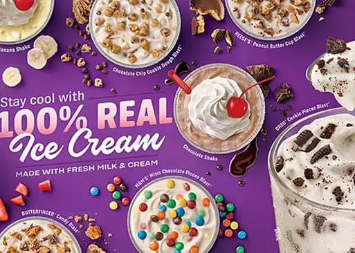 5% Cash Back at SONIC Drive-In