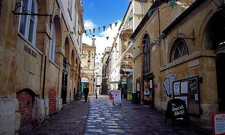 Image 31: St. Nicholas Market and Air Raid Shelter Walking Tour