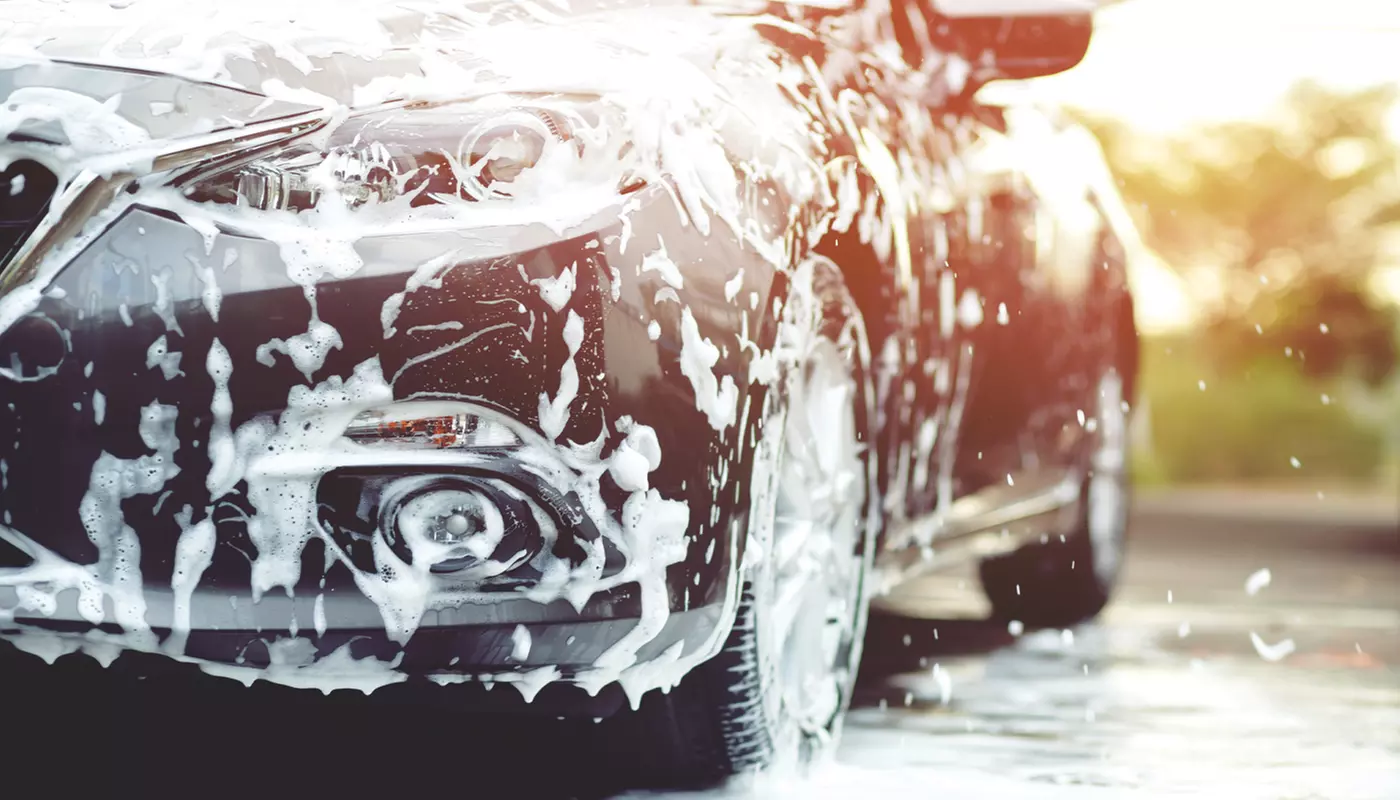 $50 For A Basic Detail Package (Reg. $100) - Primary Image