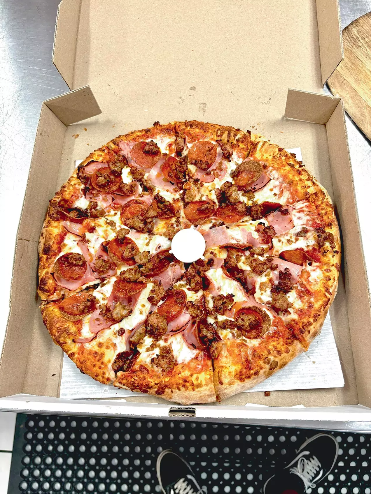 $10 For $20 Worth Of Pizza, Subs & More For Take-Out