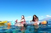 Clear Bottom Kayak and Snorkel Tour at Turtle Town, Makena