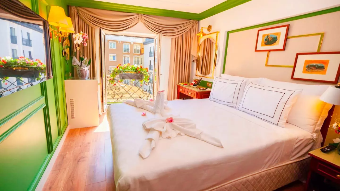 ✈ TURQUIE | Istanbul - Orient Express & Spa Hotel 4*, 2 nuit - City...