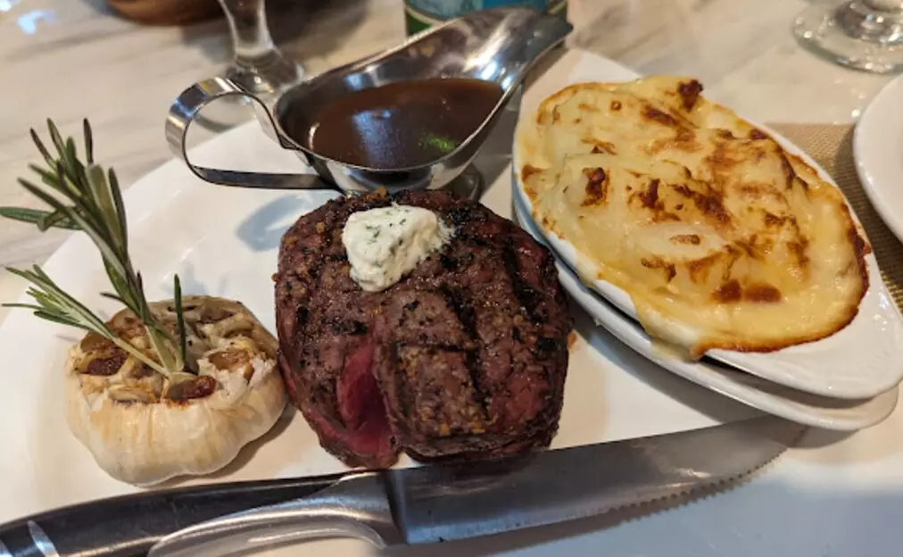 $20 For $40 Worth Of Fine Dining