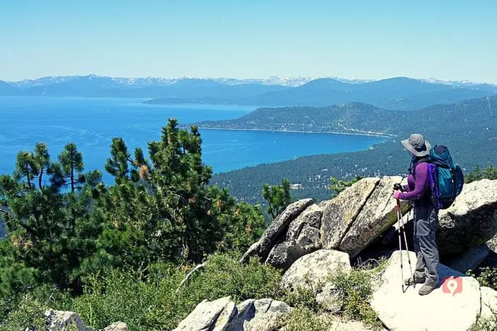 Self-Guided Audio Driving Tour in Lake Tahoe