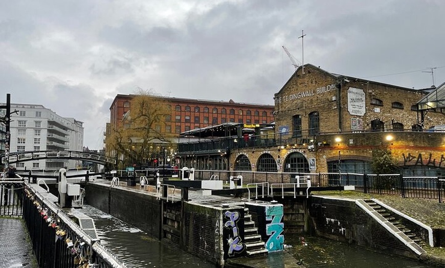 Image 12: London Camden Rock Music Walking Tour