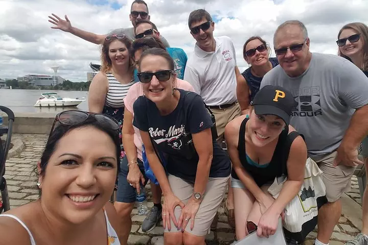 Best of the Burgh Walking Tour of Pittsburgh