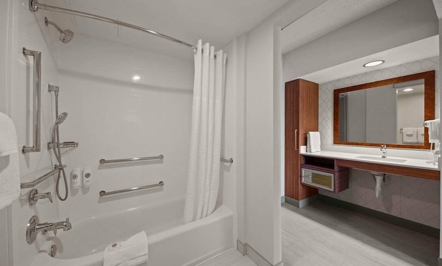 Image 18: ✈ CALIFORNIË | San Francisco - Comfort Inn by the Bay 3*, 5 nachten...