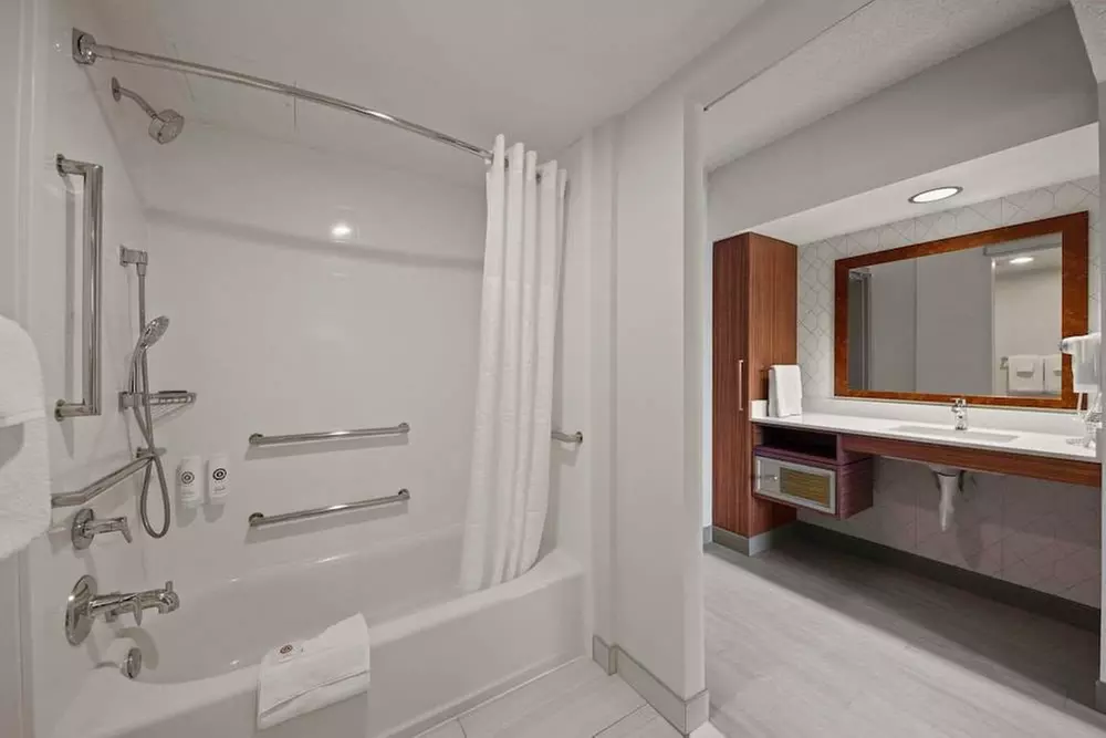 ✈ CALIFORNIË | San Francisco - Comfort Inn by the Bay 3*, 5 nachten...