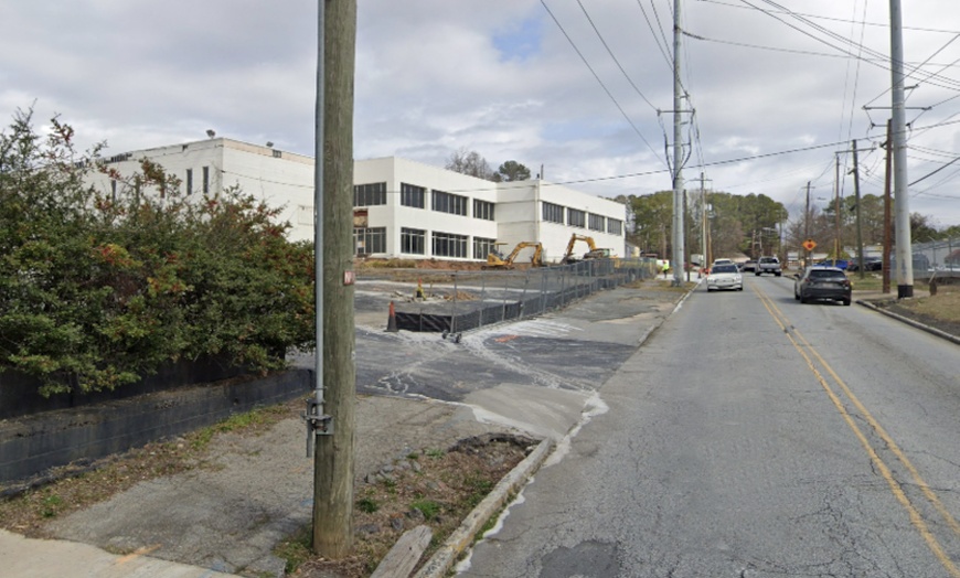 Image 4: Parking at Upper West Market Lot