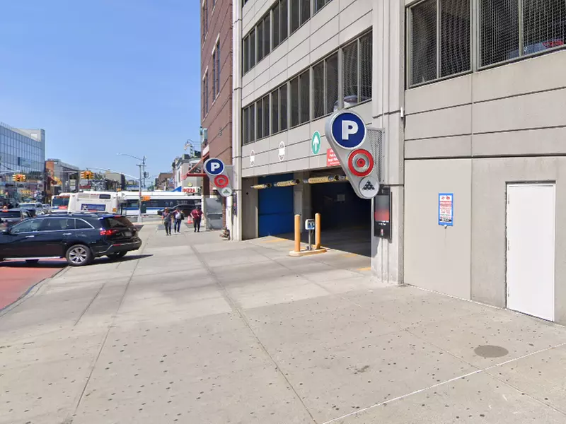 Parking at Park Inc. - Brooklyn Junction Garage - Primary Image