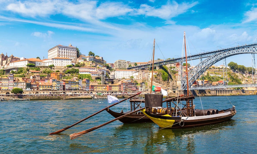 Image 11: ✈ PORTUGAL | De Lisbonne à Porto - De Lisbonne à Porto en train 5 n...