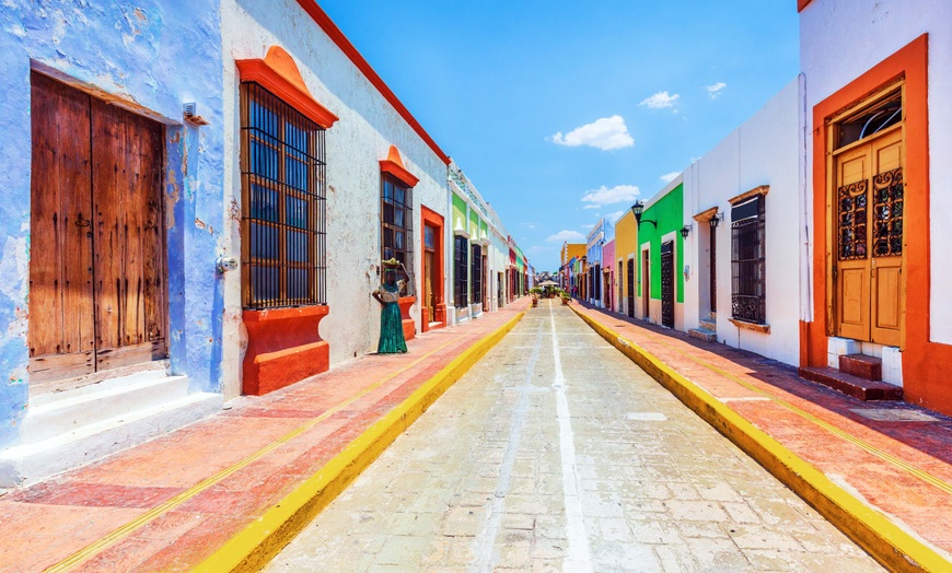 Image 13: ✈ MEXIQUE | Playa del Carmen - Balade yucatèque avec possibilité d'...