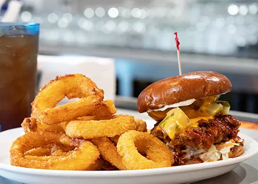 5% Cash Back at Biscuits Cafe - Surprise - Primary Image