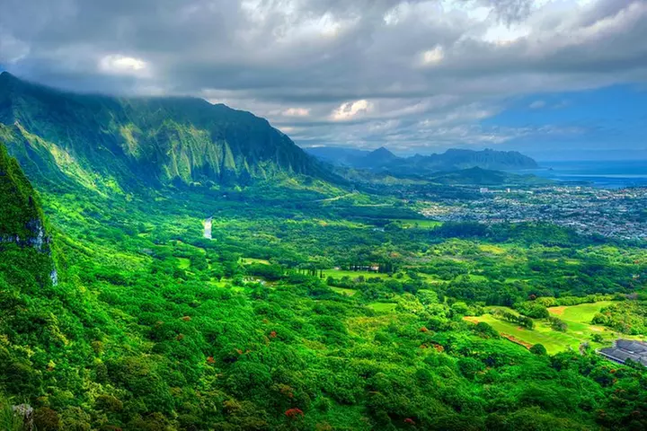 East Oahu Shoreline Self-Guided Audio Tour