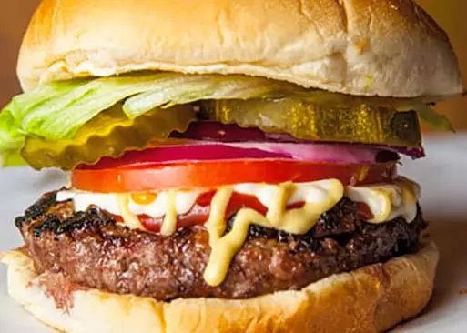 5% Cash Back at Burger Joint - Industry City
