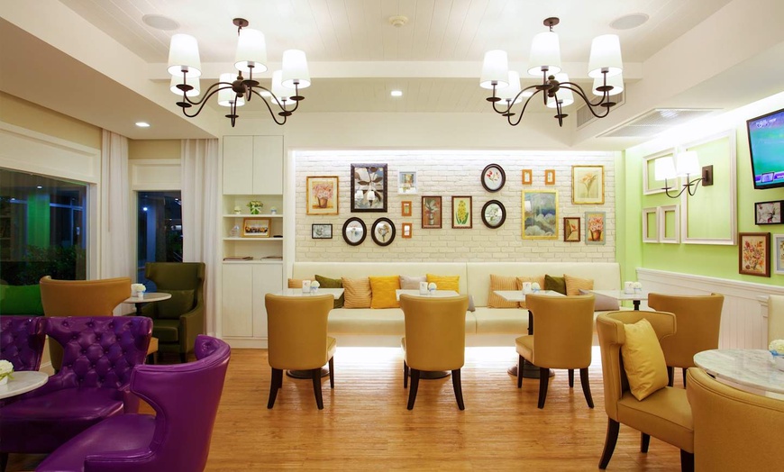 Image 11: ✈ THAILAND | Khao Lak - Centara Seaview Khao Lak 4* - Seafront