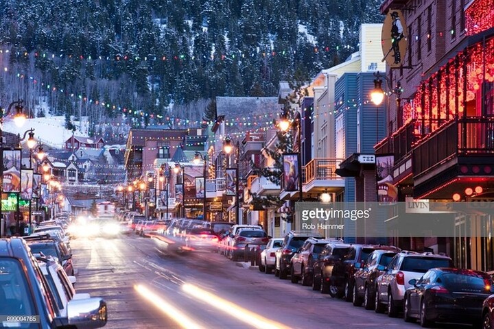 Park City Heber Valley Swiss Village Dairy Farm Midway Crater - Primary Image